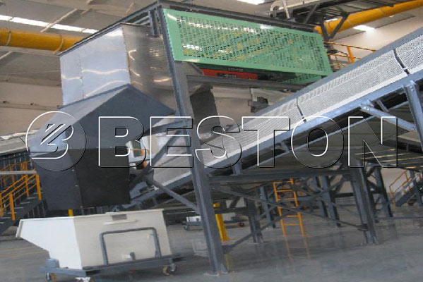 Solid Waste Management Plant Cost