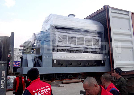 pulp molding machine