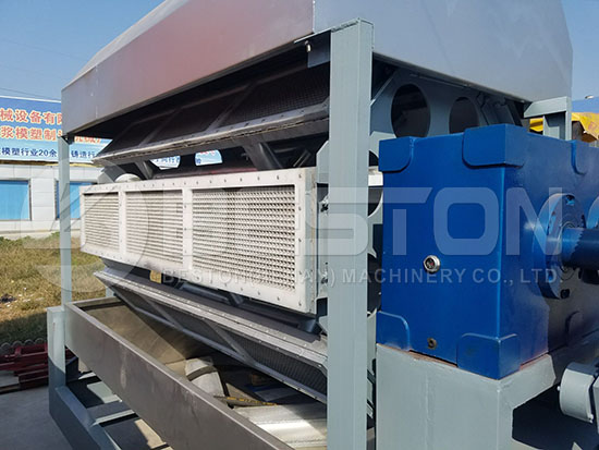 Pulp Molding Machine