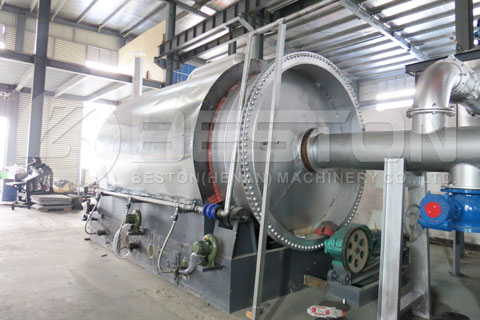 Pyrolysis Equipment for Sale