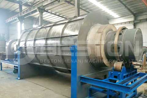 MSW Carbonization Furnace