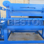 small egg tray machine