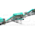 Automatic Waste Segregation Machine