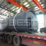 Tyre Recycling Machine to South Africa