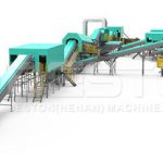 Automatic Waste Segregation Machine