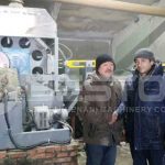 Egg Tray Making Machine