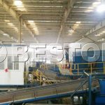 Solid Waste Treatment Plant
