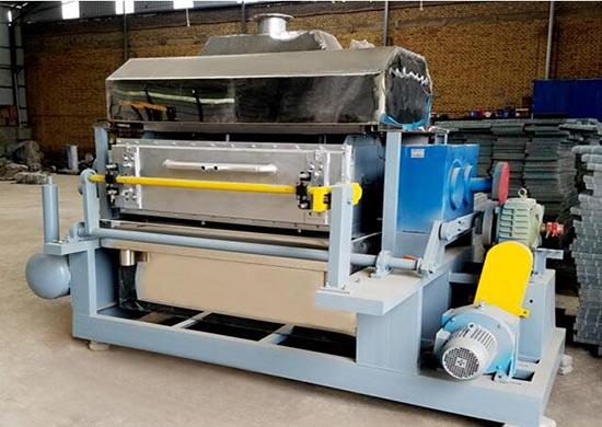 Egg Tray Machine