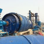 Rubber Pyrolysis Plant