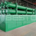 Continuous Pyrolysis Plant
