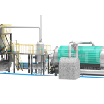 Pyrolysis Plant Design