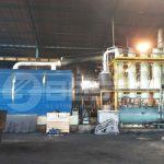 Rubber recycling plant from China