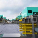 Waste Recycling Plant
