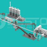 Carbonization Machine for Sale