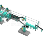 Shisha Charcoal Making Machine Design