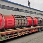 Wood Pyrolysis Machine