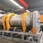 Sewage Sludge Carbonization Machine