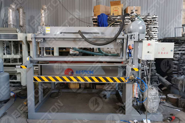 Egg Tray Making Machine