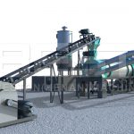 Coconut Shell Charcoal Machine