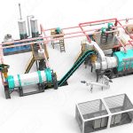 Palm Kernel Shell Charcoal Making Machine