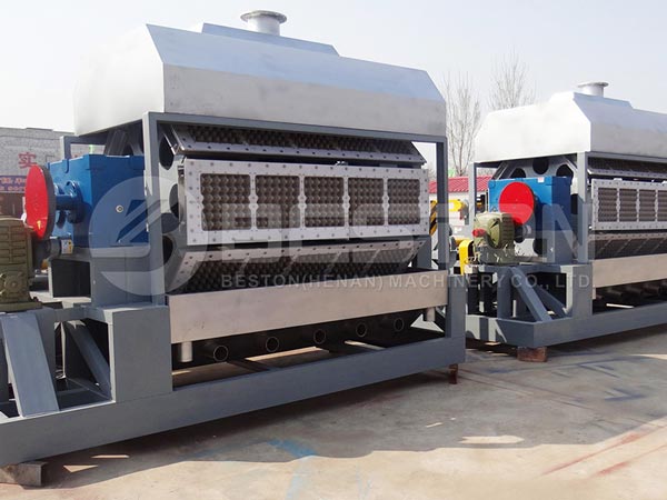 Pulp Molding Equipment for Sale