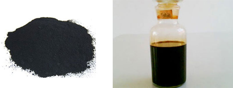 Negro de carbón