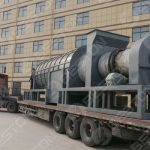Carbonizer Machine in Beston Factory