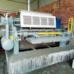 egg tray machine