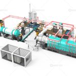 Beston Designed Carbonization Machine