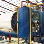 Oil Sludge Pyrolysis Plant For Sale
