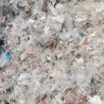 Waste plastic