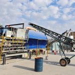 Commissioning of BLJ-16 Tyre Pyrolysis Plant in Saudi Arabia