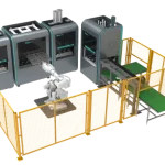 Automatic-Pulp-Molding-Tableware-Machine