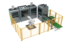 Automatic-Pulp-Molding-Tableware-Machine