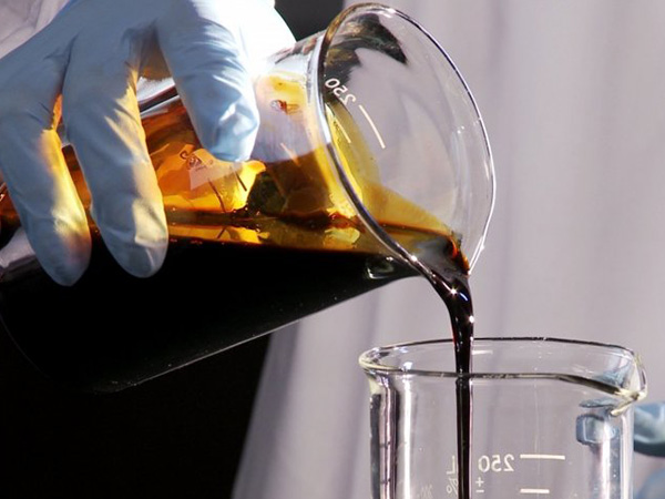 Pyrolysis Oil Fuel
